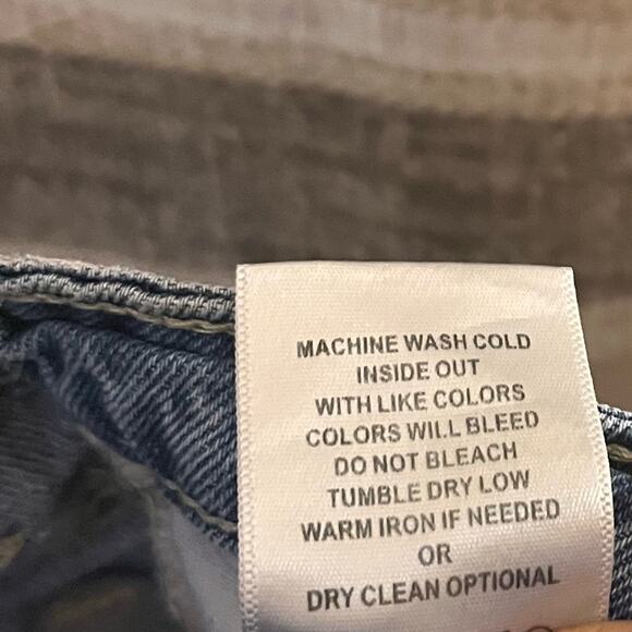 Vervet Distressed Jeans Size 25‎ - Picture 8 of 8